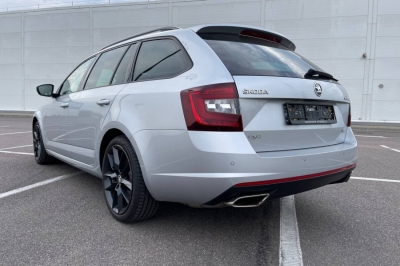 Skoda Octavia RS