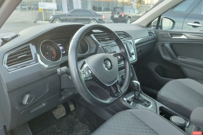 Volkswagen Tiguan II