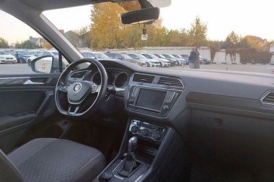 Volkswagen Tiguan II