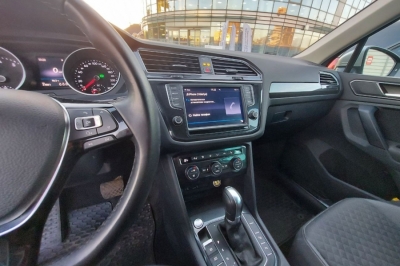 Volkswagen Tiguan II