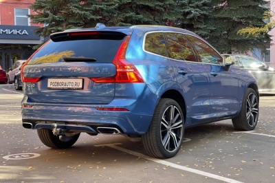 Volvo XC60 R-Design
