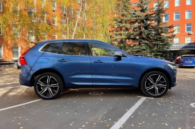 Volvo XC60 R-Design