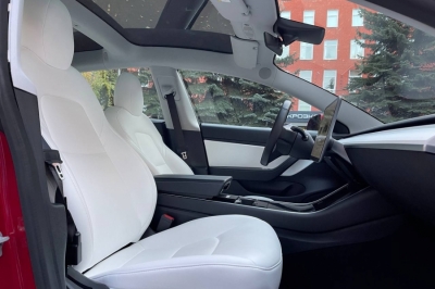 Tesla Model 3 Long Range