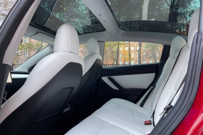 Tesla Model 3 Long Range