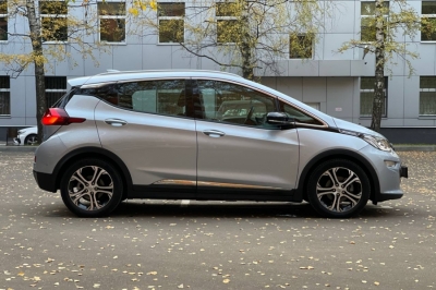 Opel Ampera-e