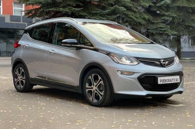 Opel Ampera-e