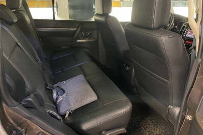 Mitsubishi Pajero IV