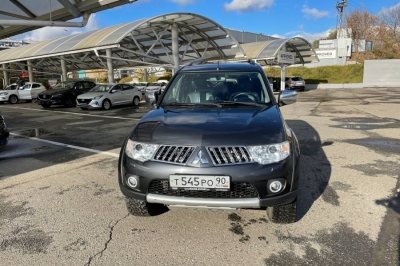 Mitsubishi Pajero Sport