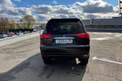 Mitsubishi Pajero Sport