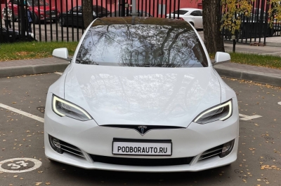 Tesla Model S Performance