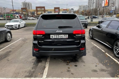 Jeep Grand Cherokee IV