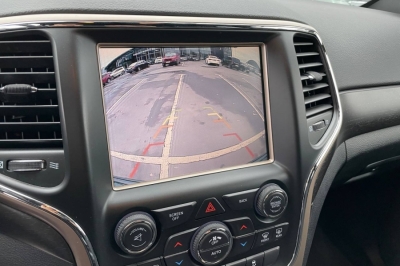 Jeep Grand Cherokee IV