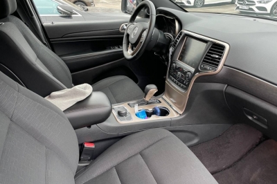 Jeep Grand Cherokee IV