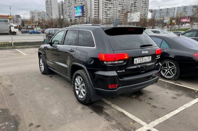 Jeep Grand Cherokee IV