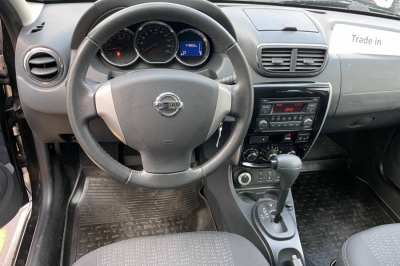 Nissan Terrano III (D10)