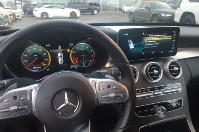 Mercedes-Benz C-Класс 180