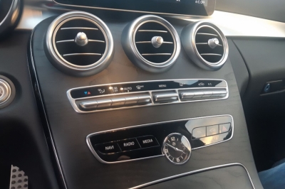 Mercedes-Benz C-Класс 180