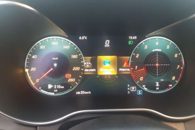 Mercedes-Benz C-Класс 180