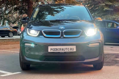 BMW I3