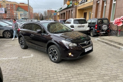 Subaru XV