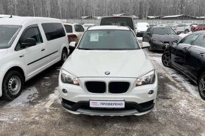 BMW X1 20i I (E84)