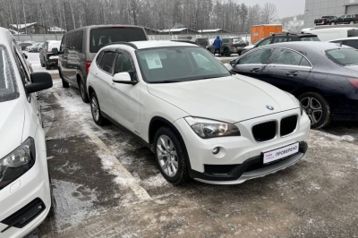 BMW X1 20i I (E84)