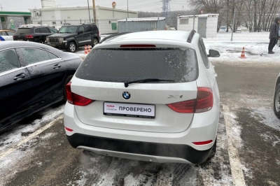 BMW X1 20i I (E84)