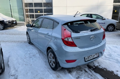Hyundai Solaris