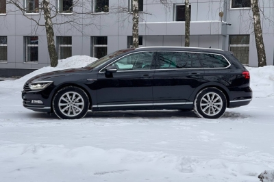 Volkswagen Passat 4Motion