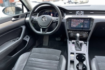 Volkswagen Passat 4Motion