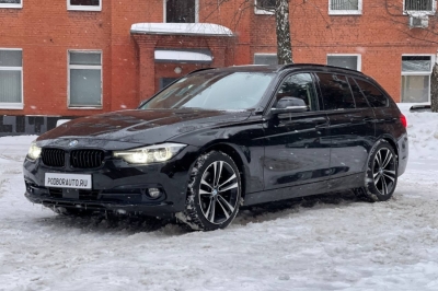 BMW 320d