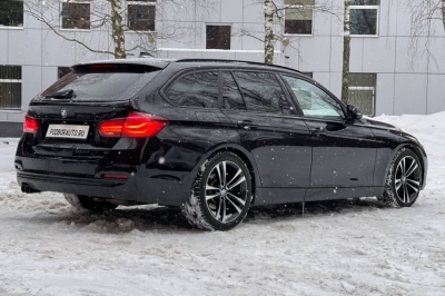 BMW 320d