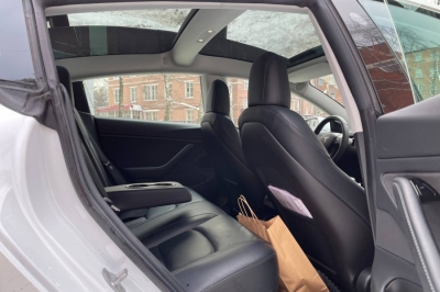 Tesla Model 3 Long Range