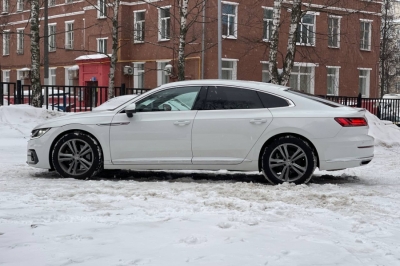 Volkswagen Arteon
