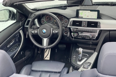 BMW 420d Cabrio