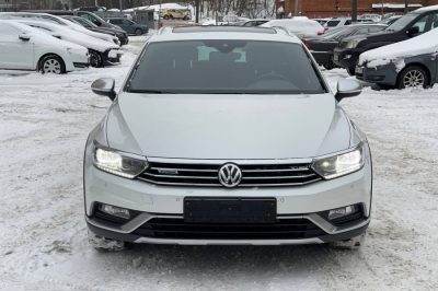 Volkswagen Passat Alltrack
