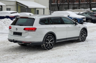 Volkswagen Passat Alltrack