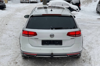 Volkswagen Passat Alltrack