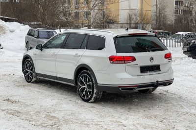 Volkswagen Passat Alltrack