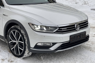 Volkswagen Passat Alltrack