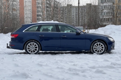 Audi A4 Avant