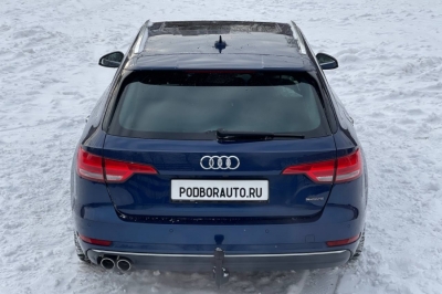 Audi A4 Avant