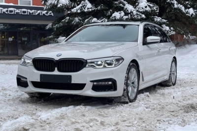 Bmw 520d xDrive