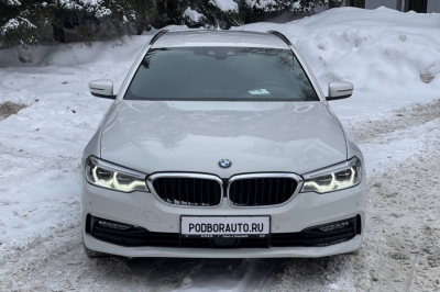 Bmw 520d