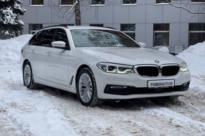 Bmw 520d