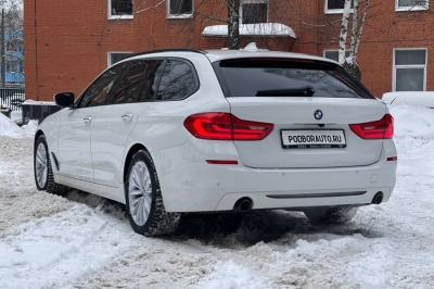 Bmw 520d
