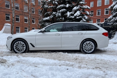 Bmw 520d