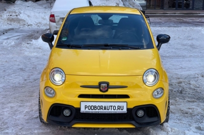 Abarth 595 Competizione