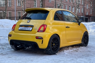 Abarth 595 Competizione