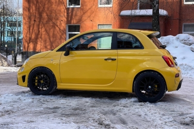 Abarth 595 Competizione